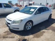 ✅ 2009 Chevrolet Malibu 1FL • VIN: 1G1ZG57K394268854 • Lot: 42277445. Listed on IAAI with 110,311 mi. Free auction sales archive from the USA and detailed vehicle history report at DreamBid. Image 18.