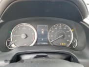 ✅ 2022 Lexus RX 350 • VIN: 2T2HZMAA5NC238135 • Lot: 81528055. Listed on Copart with 21,580 mi. Free auction sales archive from the USA and detailed vehicle history report at DreamBid. Image 9.