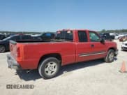 ✅ 2005 Chevrolet Silverado 1500 LT • VIN: 2GCEC19T751280382 • Лот: 52693195. Опубликован ранее на Copart с пробегом 260 595 миль. Бесплатный доступ к архиву аукционных продаж из США и подробный отчёт об истории автомобиля на DreamBid. Изображение 3.
