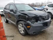 ✅ 2014 Chevrolet Captiva Sport LS • VIN: 3GNAL2EKXES544031 • Lot: 43563775. Wystawiony na Copart z przebiegiem 100 097 mil. Bezpłatny archiwum sprzedaży aukcyjnych z USA i szczegółowy raport historii pojazdu na DreamBid. Zdjęcie 4.