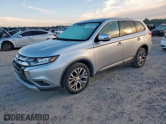 2016 Mitsubishi Outlander SE с VIN JA4AD3A36GZ002032, выставлен на аукционе Copart как лот 91236335 с пробегом 218 709 миль миль и Чистый • Clean title. История ставок и продаж доступна на DreamBid. Изображение 1.