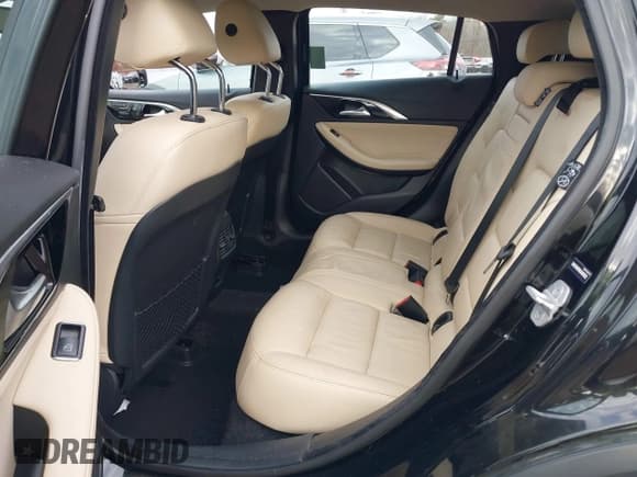 ✅ 2018 Infiniti QX30 Premium • VIN: SJKCH5CR0JA055022 • Lot: 43691640. Listed on IAAI with 64,688 mi. Free auction sales archive from the USA and detailed vehicle history report at DreamBid. Image 8.