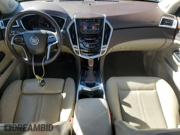 ✅ 2015 Cadillac SRX Performance Collection • VIN: 3GYFNCE37FS509983 • Лот: 84400085. Опубликован ранее на Copart с пробегом 112 786 миль. Бесплатный доступ к архиву аукционных продаж из США и подробный отчёт об истории автомобиля на DreamBid. Изображение 8.