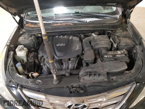 ✅ 2012 Hyundai Sonata Limited • VIN: 5NPEC4AC8CH386929 • Lot: 91350455. Listed on Copart with 142,460 mi. Free auction sales archive from the USA and detailed vehicle history report at DreamBid. Image 11.