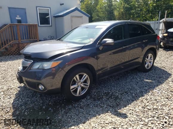 ✅ 2013 Acura RDX • VIN: 5J8TB4H31DL017747 • Лот: 68880975. Опубликован ранее на Copart с пробегом 145 881 миль. Бесплатный доступ к архиву аукционных продаж из США и подробный отчёт об истории автомобиля на DreamBid. Изображение 1.