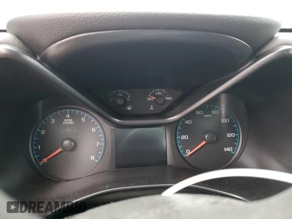 ✅ 2016 Chevrolet Colorado 2WD WT • VIN: 1GCHSBEA9G1271654 • Лот: 75115694. Опубликован ранее на Copart с пробегом Не указан. Бесплатный доступ к архиву аукционных продаж из США и подробный отчёт об истории автомобиля на DreamBid. Изображение 9.