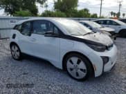 ✅ 2015 BMW i3 • VIN: WBY1Z4C57FV500434 • Lot: 84937345. Listed on Copart with Not provided. Free auction sales archive from the USA and detailed vehicle history report at DreamBid. Image 4.