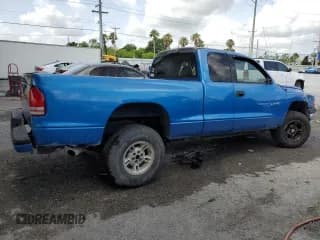 ✅ 1999 Dodge Dakota SLT • VIN: 1B7GL22XXXS179027 • Lot: 60061285. Wystawiony na Copart z przebiegiem 190 075 mil. Bezpłatny archiwum sprzedaży aukcyjnych z USA i szczegółowy raport historii pojazdu na DreamBid. Zdjęcie 3.