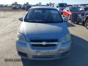 ✅ 2008 Chevrolet Aveo LS • VIN: KL1TD566X8B109745 • Lot: 43622092. Listed on IAAI with 198,028 mi. Free auction sales archive from the USA and detailed vehicle history report at DreamBid. Image 12.