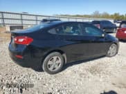 ✅ 2017 Chevrolet Cruze LS • VIN: 1G1BC5SM6H7179461 • Lot: 87067135. Listed on Copart with 206,715 mi. Free auction sales archive from the USA and detailed vehicle history report at DreamBid. Image 3.