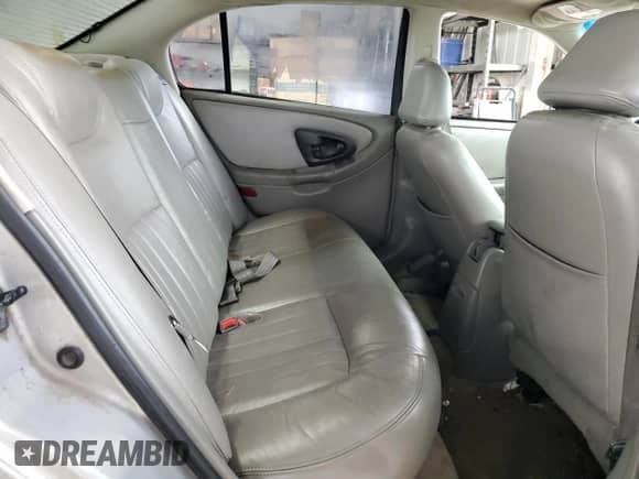 2000 Chevrolet Malibu LS z VIN 1G1NE52J9Y6324527, wystawiony jako Copart lot #80268184 z przebiegiem 161 937 mil mil oraz Szkoda całkowita • Salvage title. Historia ofert i sprzedaży dostępna na DreamBid. Obrazek 10.