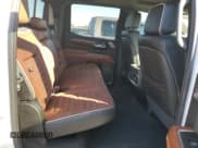 ✅ 2022 GMC Sierra 1500 Denali Ultimate • VIN: 1GTUUHET2NZ559544 • Лот: 80953534. Опубликован ранее на Copart с пробегом 8 606 миль. Бесплатный доступ к архиву аукционных продаж из США и подробный отчёт об истории автомобиля на DreamBid. Изображение 10.