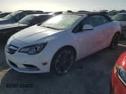 ✅ 2018 Buick Cascada Premium • VIN: W04WH3N50JG040347 • Лот: 76022054. Опубликован ранее на Copart с пробегом Не указан. Бесплатный доступ к архиву аукционных продаж из США и подробный отчёт об истории автомобиля на DreamBid. Изображение 1.