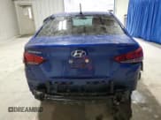 ✅ 2022 Hyundai Accent SE • VIN: 3KPC24A6XNE172634 • Лот: 79384794. Опубликован ранее на Copart с пробегом 15 984 миль. Бесплатный доступ к архиву аукционных продаж из США и подробный отчёт об истории автомобиля на DreamBid. Изображение 6.