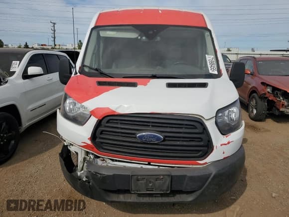 ✅ 2019 Ford Transit • VIN: 1FTYR2CM2KKA65412 • Lot: 71998455. Listed on Copart with Not provided. Free auction sales archive from the USA and detailed vehicle history report at DreamBid. Image 5.