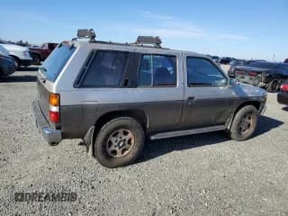 ✅ 1994 Nissan Pathfinder LE • VIN: JN8HD17Y2RW205780 • Lot: 82538214. Wystawiony na Copart z przebiegiem 146 935 mil. Bezpłatny archiwum sprzedaży aukcyjnych z USA i szczegółowy raport historii pojazdu na DreamBid. Zdjęcie 3.