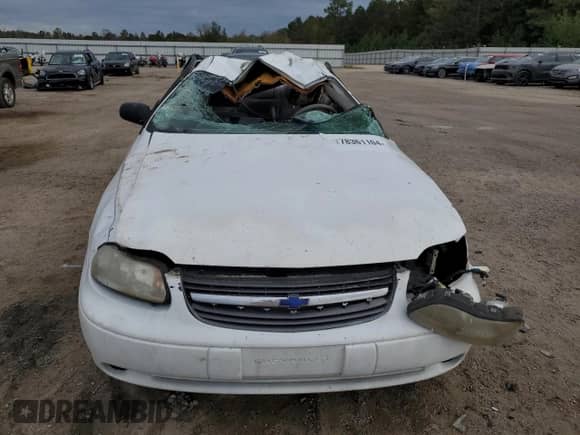 2003 Chevrolet Malibu z VIN 1G1ND52J23M611862, wystawiony jako Copart lot #78361104 z przebiegiem Nie podano mil oraz Szkoda całkowita • Salvage title. Historia ofert i sprzedaży dostępna na DreamBid. Obrazek 5.
