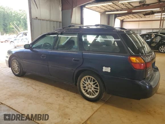 ✅ 2004 Subaru Legacy L • VIN: 4S3BH625047302348 • Lot: 64551175. Listed on Copart with 173,691 mi. Free auction sales archive from the USA and detailed vehicle history report at DreamBid. Image 2.