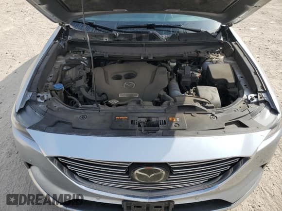 ✅ 2020 Mazda CX-9 Grand Touring • VIN: JM3TCADY0L0417673 • Лот: 44625195. Опубликован ранее на Copart с пробегом 94 221 миль. Бесплатный доступ к архиву аукционных продаж из США и подробный отчёт об истории автомобиля на DreamBid. Изображение 12.