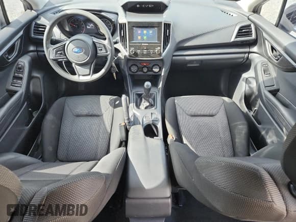 ✅ 2017 Subaru Impreza • VIN: 4S3GTAA61H1717317 • Lot: 64291045. Listed on Copart with 75,346 mi. Free auction sales archive from the USA and detailed vehicle history report at DreamBid. Image 8.