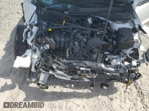 ✅ 2022 Hyundai Accent SE • VIN: 3KPC24A61NE186423 • Лот: 53497304. Опубликован ранее на Copart с пробегом 19 667 миль. Бесплатный доступ к архиву аукционных продаж из США и подробный отчёт об истории автомобиля на DreamBid. Изображение 12.