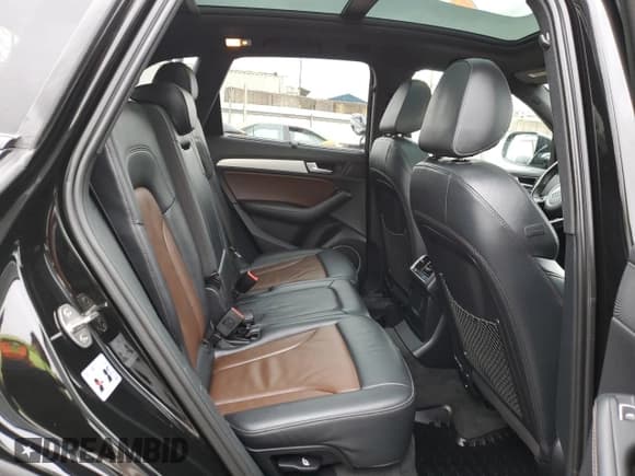 ✅ 2015 Audi SQ5 • VIN: WA1VGBFP5FA136087 • Lot: 40230494. Listed on Copart with 115,742 mi. Free auction sales archive from the USA and detailed vehicle history report at DreamBid. Image 11.