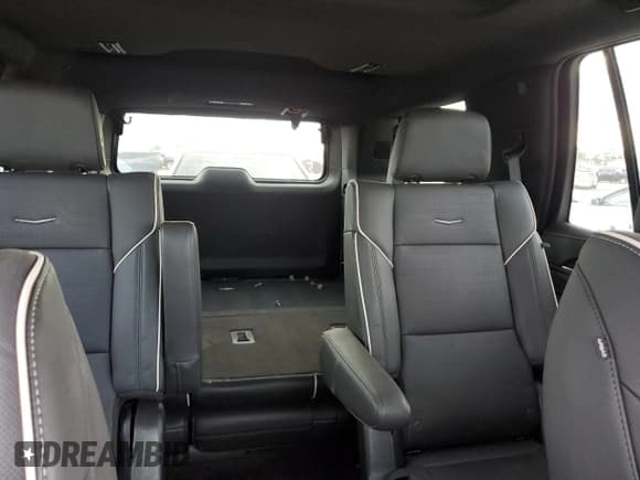 ✅ 2023 Cadillac Escalade 4WD Premium Luxury • VIN: 1GYS4BKL5PR531114 • Lot: 87225765. Listed on Copart with 18,506 mi. Free auction sales archive from the USA and detailed vehicle history report at DreamBid. Image 10.