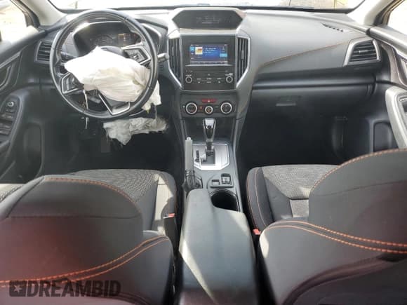 ✅ 2021 Subaru Crosstrek Premium • VIN: JF2GTAPC6MH211790 • Lot: 80604495. Listed on Copart with 105,894 mi. Free auction sales archive from the USA and detailed vehicle history report at DreamBid. Image 8.