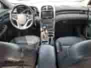 2015 Chevrolet Malibu LTZ with VIN 1G11F5SL3FU144014, listed as a Copart auction lot 81237845 with 116,442 mi miles and Salvage title. Bid and sale history available at DreamBid. Image 8.