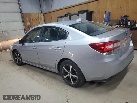 ✅ 2019 Subaru Impreza Premium • VIN: 4S3GKAC67K3609117 • Lot: 91175065. Listed on Copart with 109,035 mi. Free auction sales archive from the USA and detailed vehicle history report at DreamBid. Image 2.