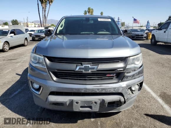 ✅ 2019 Chevrolet Colorado 2WD Z71 • VIN: 1GCGSDEN7K1183317 • Лот: 77152644. Опубликован ранее на Copart с пробегом 118 109 миль. Бесплатный доступ к архиву аукционных продаж из США и подробный отчёт об истории автомобиля на DreamBid. Изображение 5.