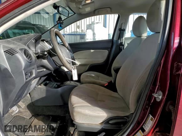 ✅ 2019 Mitsubishi Mirage ES • VIN: ML32F3FJ5KHF17474 • Lot: 95161915. Listed on Copart with 176,403 mi. Free auction sales archive from the USA and detailed vehicle history report at DreamBid. Image 7.