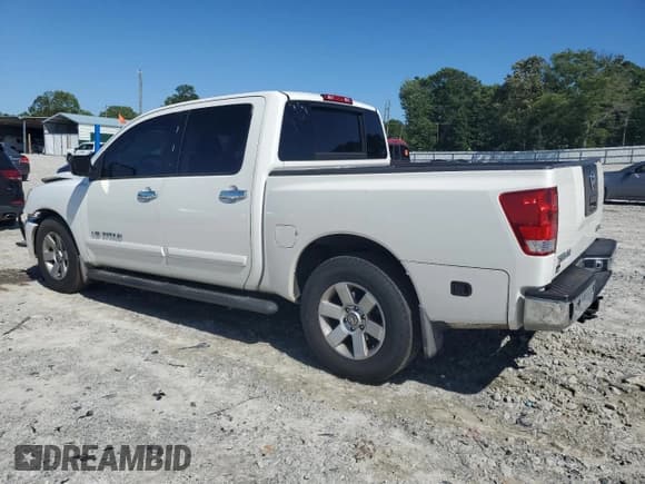 ✅ 2006 Nissan Titan XE • VIN: 1N6BA07A46N519520 • Lot: 57784305. Listed on Copart with 164,328 mi. Free auction sales archive from the USA and detailed vehicle history report at DreamBid. Image 2.