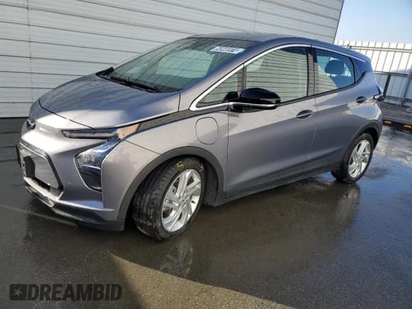 ✅ 2023 Chevrolet Bolt EV 1LT • VIN: 1G1FW6S09P4178414 • Lot: 84946974. Wystawiony na Copart z przebiegiem 19 435 mil. Bezpłatny archiwum sprzedaży aukcyjnych z USA i szczegółowy raport historii pojazdu na DreamBid. Zdjęcie 1.