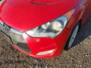 ✅ 2014 Hyundai Veloster • VIN: KMHTC6AD1EU192968 • Lot: 43274006. Wystawiony na IAAI z przebiegiem Nie podano. Bezpłatny archiwum sprzedaży aukcyjnych z USA i szczegółowy raport historii pojazdu na DreamBid. Zdjęcie 6.