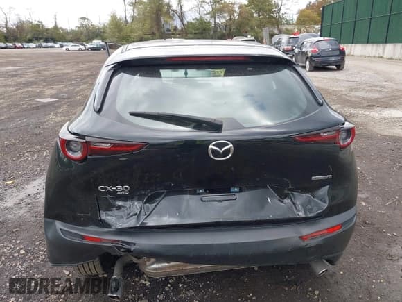 ✅ 2021 Mazda CX-30 S • VIN: 3MVDMBAL9MM300700 • Lot: 43485226. Wystawiony na IAAI z przebiegiem 71 000 mil. Bezpłatny archiwum sprzedaży aukcyjnych z USA i szczegółowy raport historii pojazdu na DreamBid. Zdjęcie 16.