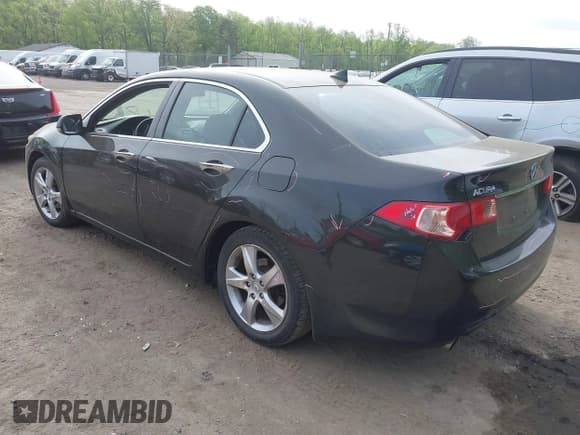 ✅ 2011 Acura TSX • VIN: JH4CU2F65BC013707 • Lot: 42120111. Listed on IAAI with 126,180 mi. Free auction sales archive from the USA and detailed vehicle history report at DreamBid. Image 3.