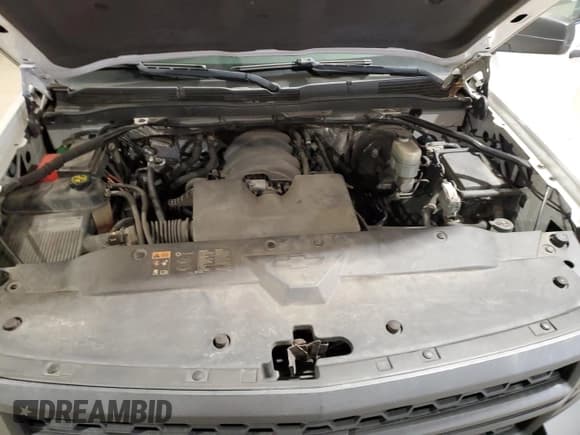 ✅ 2015 Chevrolet Silverado 1500 Work Truck • VIN: 1GCNKPEH9FZ260036 • Лот: 91239405. Опубликован ранее на Copart с пробегом 131 355 миль. Бесплатный доступ к архиву аукционных продаж из США и подробный отчёт об истории автомобиля на DreamBid. Изображение 11.