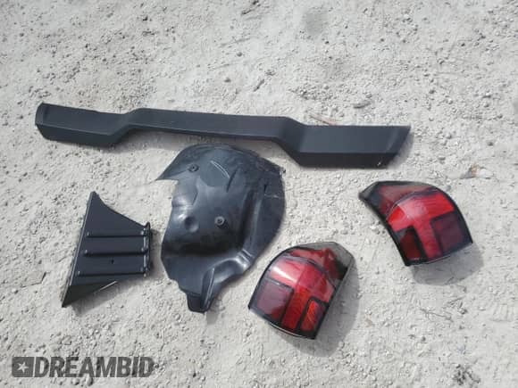 2023 Hyundai Santa Cruz SEL с VIN 5NTJBDAE2PH060604, выставлен на аукционе Copart как лот 76507544 с пробегом 8 146 миль миль и Списание • Salvage title. История ставок и продаж доступна на DreamBid. Изображение 13.