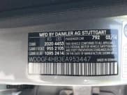 ✅ 2014 Mercedes-Benz C 250 Sport • VIN: WDDGF4HB3EA953447 • Lot: 42678586. Listed on IAAI with 122,558 mi. Free auction sales archive from the USA and detailed vehicle history report at DreamBid. Image 9.