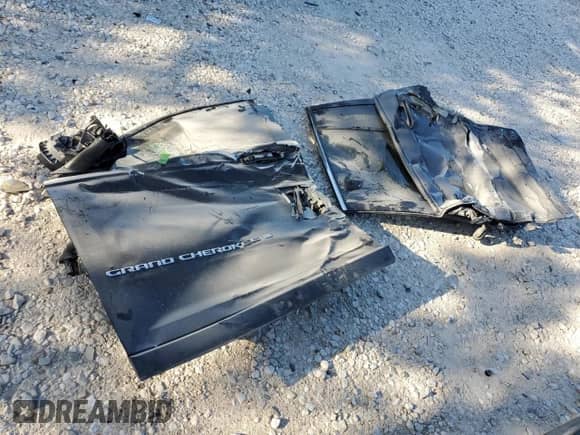 2022 Jeep Grand Cherokee Altitude z VIN 1C4RJGAG2N8574634, wystawiony jako Copart lot #75921653 z przebiegiem 58 852 mil mil oraz Szkoda całkowita • Salvage title. Historia ofert i sprzedaży dostępna na DreamBid. Obrazek 12.