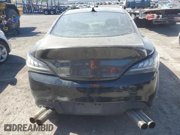 ✅ 2010 Hyundai Genesis Coupe • VIN: KMHHT6KD8AU035274 • Lot: 54966665. Wystawiony na Copart z przebiegiem 124 726 mil. Bezpłatny archiwum sprzedaży aukcyjnych z USA i szczegółowy raport historii pojazdu na DreamBid. Zdjęcie 6.