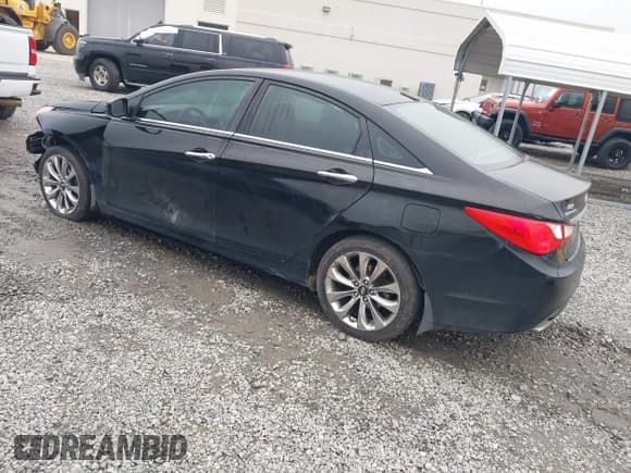 ✅ 2011 Hyundai Sonata Limited • VIN: 5NPEC4AC1BH124748 • Lot: 43351583. Listed on IAAI with 235,734 mi. Free auction sales archive from the USA and detailed vehicle history report at DreamBid. Image 3.