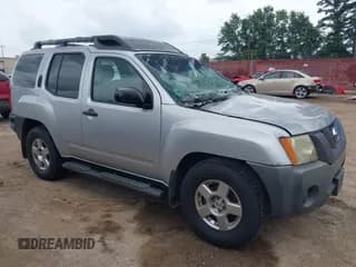 ✅ 2008 Nissan Xterra S • VIN: 5N1AN08U98C523049 • Lot: 42661688. Listed on IAAI with 139,416 mi. Free auction sales archive from the USA and detailed vehicle history report at DreamBid. Image 1.