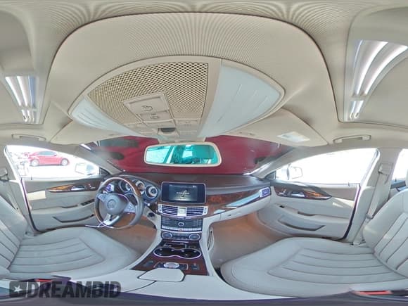 ✅ 2015 Mercedes-Benz CLS 550 • VIN: WDDLJ7DB0FA142341 • Лот: 55387945. Опубликован ранее на Copart с пробегом 56 525 миль. Бесплатный доступ к архиву аукционных продаж из США и подробный отчёт об истории автомобиля на DreamBid. Изображение 15.