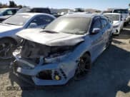 ✅ 2019 Honda Civic Type R Touring • VIN: SHHFK8G70KU201406 • Lot: 47055464. Wystawiony na Copart z przebiegiem 86 993 mil. Bezpłatny archiwum sprzedaży aukcyjnych z USA i szczegółowy raport historii pojazdu na DreamBid. Zdjęcie 1.