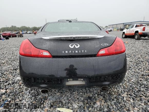 ✅ 2009 Infiniti G37 x • VIN: JNKCV64F29M654826 • Лот: 72069045. Опубликован ранее на Copart с пробегом 235 403 миль. Бесплатный доступ к архиву аукционных продаж из США и подробный отчёт об истории автомобиля на DreamBid. Изображение 6.