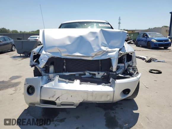 ✅ 2007 Mitsubishi Raider LS • VIN: 1Z7HC22K77S109112 • Лот: 57276535. Опубликован ранее на Copart с пробегом 165 077 миль. Бесплатный доступ к архиву аукционных продаж из США и подробный отчёт об истории автомобиля на DreamBid. Изображение 5.