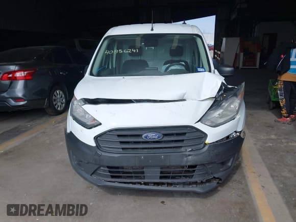 ✅ 2021 Ford Transit Connect XL • VIN: NM0LS7E77M1501227 • Lot: 40856241. Listed on IAAI with 68,336 mi. Free auction sales archive from the USA and detailed vehicle history report at DreamBid. Image 12.