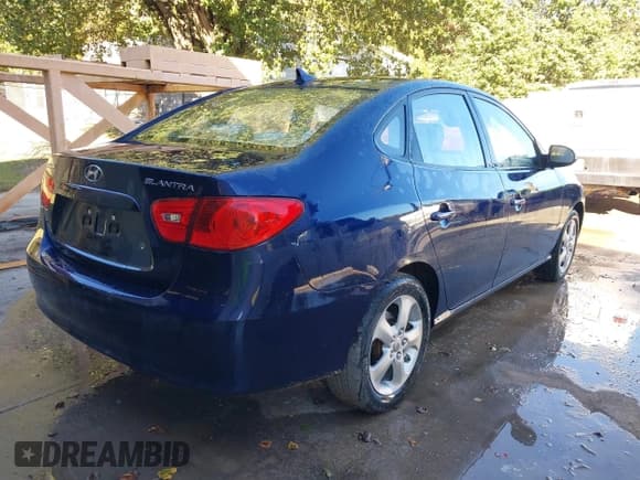 ✅ 2009 Hyundai Elantra GLS • VIN: KMHDU46D19U745364 • Лот: 43481589. Опубликован ранее на IAAI с пробегом 88 169 миль. Бесплатный доступ к архиву аукционных продаж из США и подробный отчёт об истории автомобиля на DreamBid. Изображение 4.